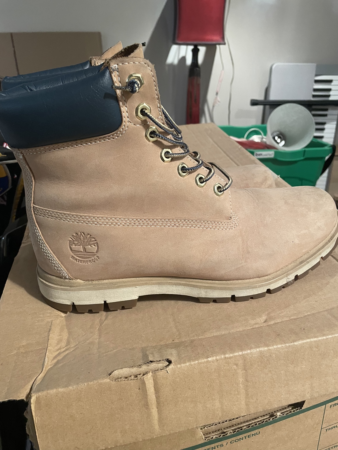 Men’s timberland boots thumbnail