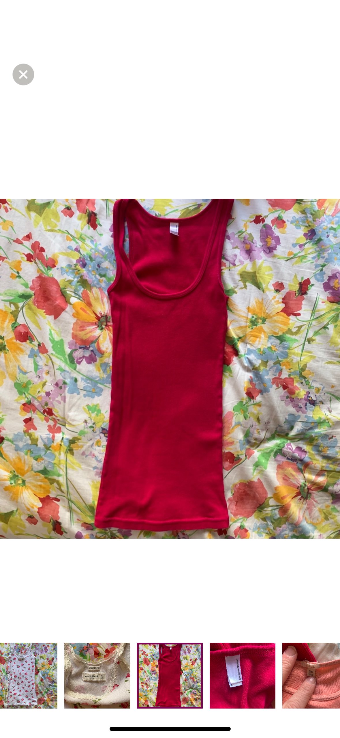 Tank top bundle. image indicator(6)