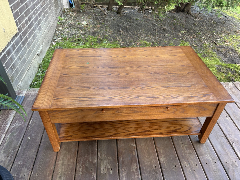 Oak Table thumbnail