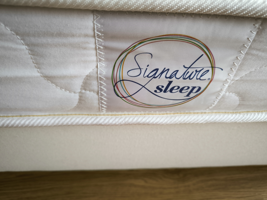 Mattress, signature Sleep, Full size - photo 2