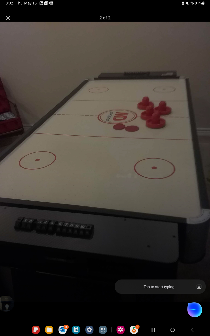 POOL, AIR HOCKEY,  PING PONG  TABLE - photo 2