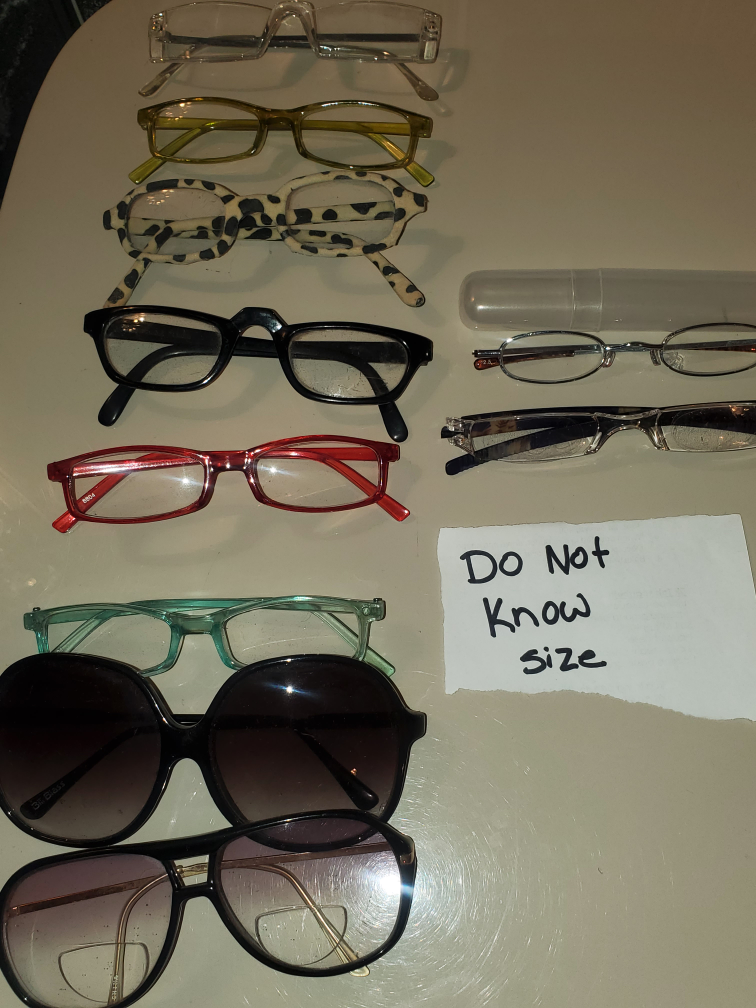 Readers glasses