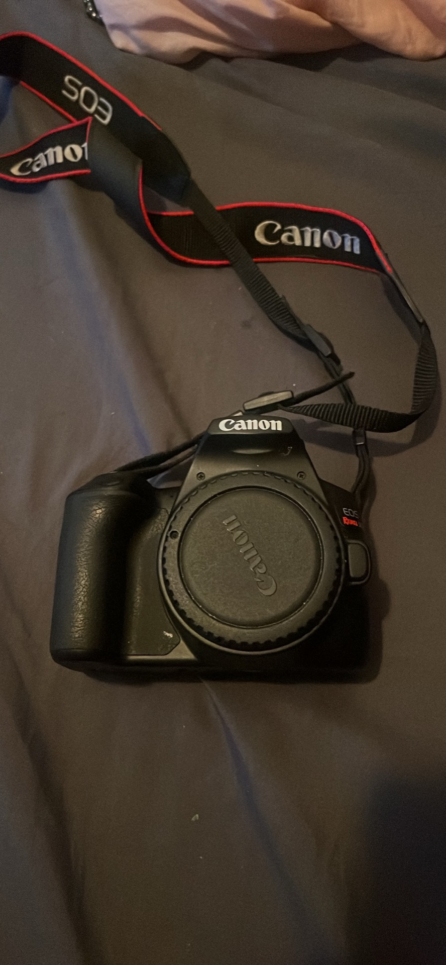 Canon EOS Rebel SL3