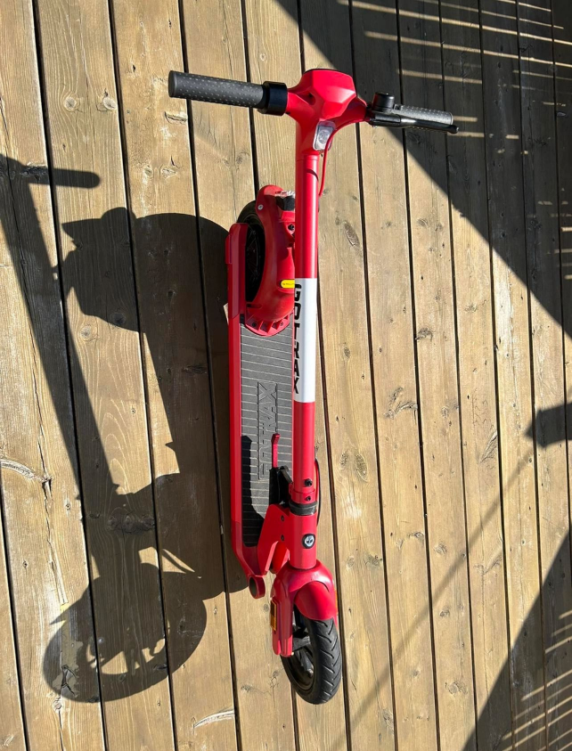 Gotrax Apex Electric Scooter - photo 2