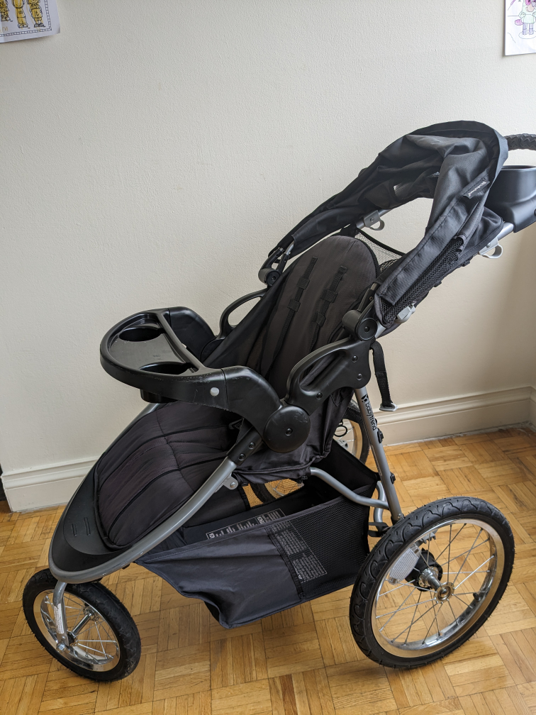 Jogger / Stroller/ crrier - photo 2