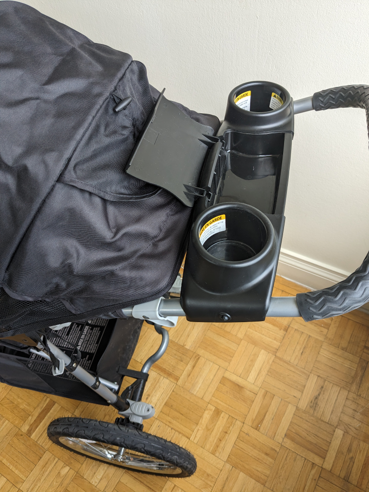Jogger / Stroller/ crrier - photo 3