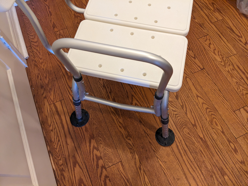 Splash Defense Transfer Bench w curtain Guard Protection image indicator(3)