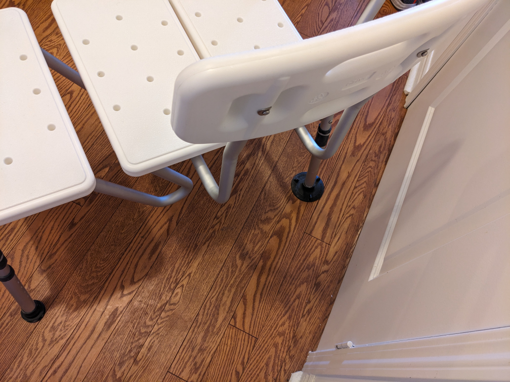 Splash Defense Transfer Bench w curtain Guard Protection image indicator(5)