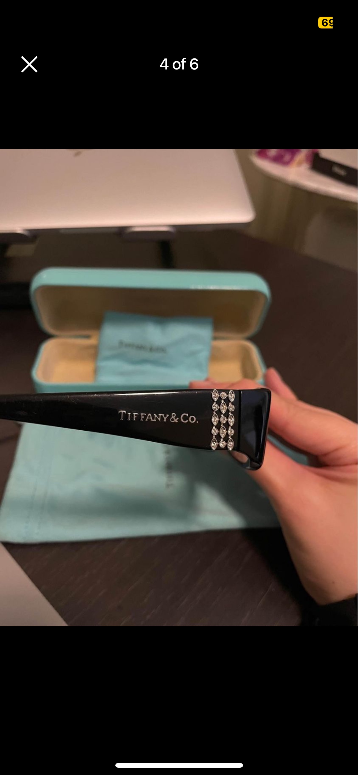 Tiffany & Co. eyeglasses TF 2002-B 8001 51-15 135 - photo 4