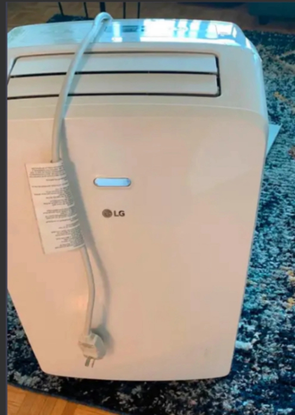 7000 BTU LG Air Conditioner thumbnail