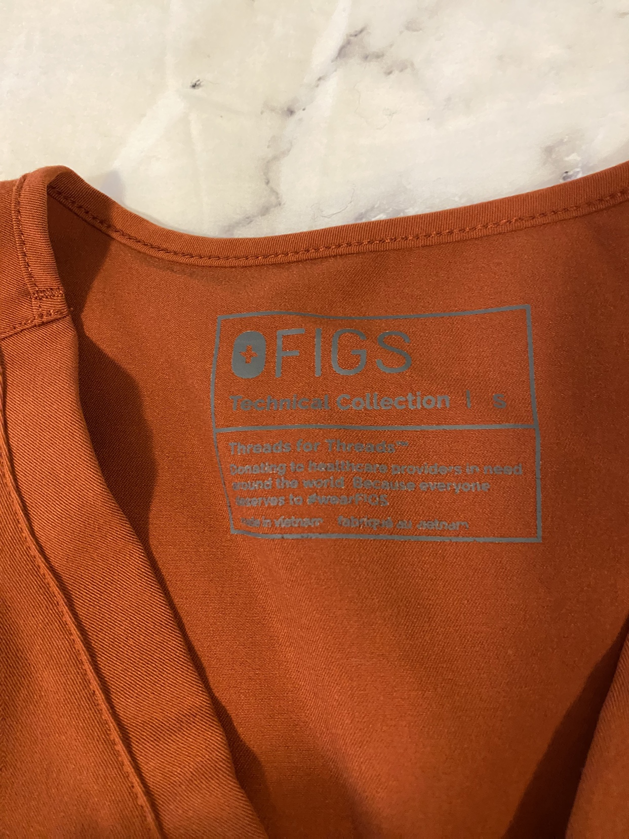 Scrub set - photo 3