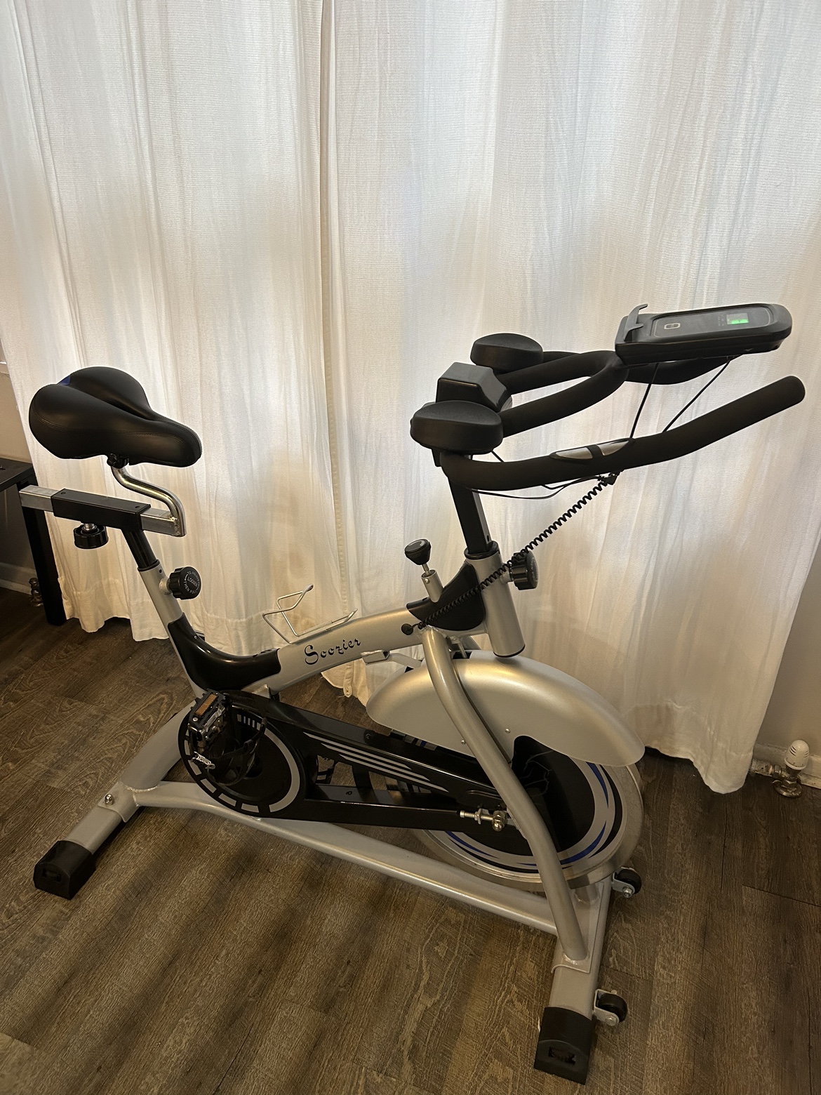 Stationary bike - photo 5