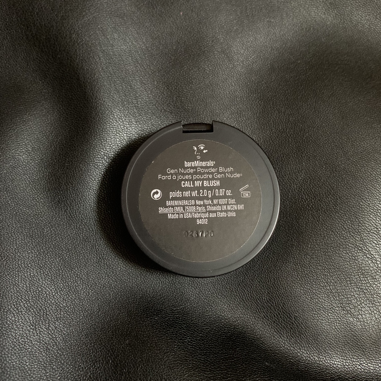 BareMinerals Blush image indicator(3)