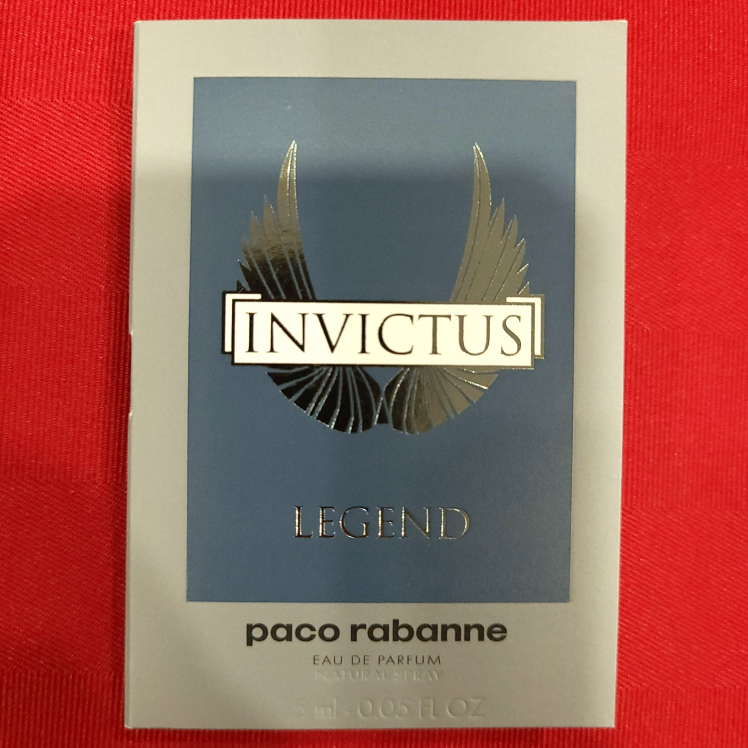 Paco Rabanne Invictus Legend (Sample) thumbnail