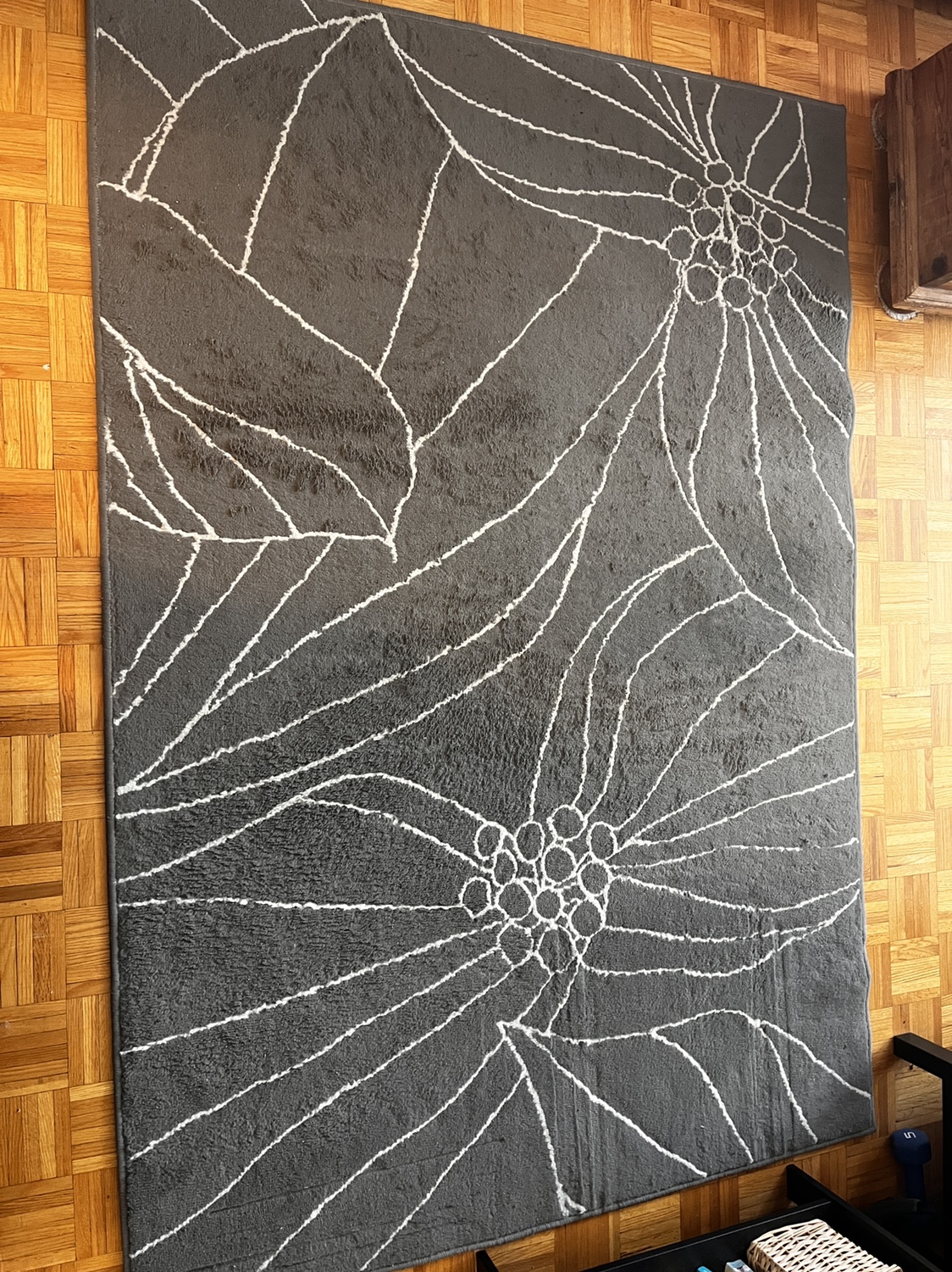 IKEA Gislev area rug thumbnail