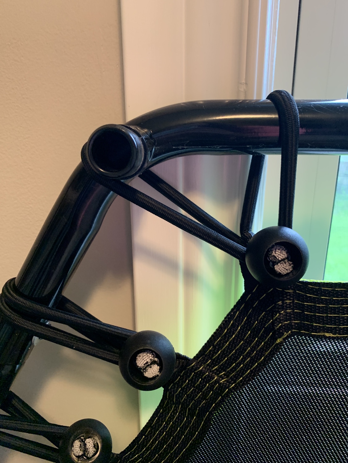 ONETWOFIT 48" Mini Trampoline/Rebounder image indicator(10)