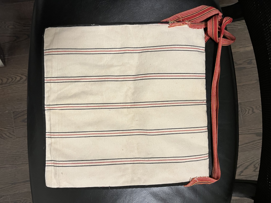 Beautiful hand embroidered purse/bag image indicator(4)