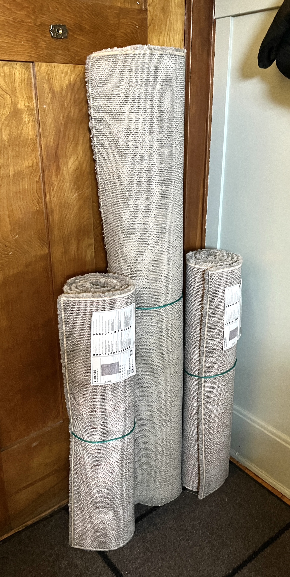 grey ikea rugs - photo 2
