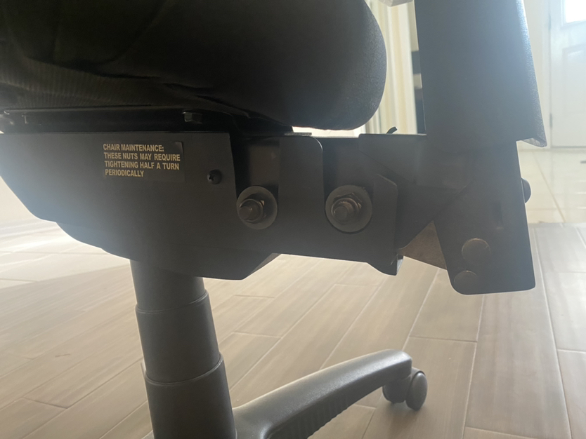 office chair - photo 5