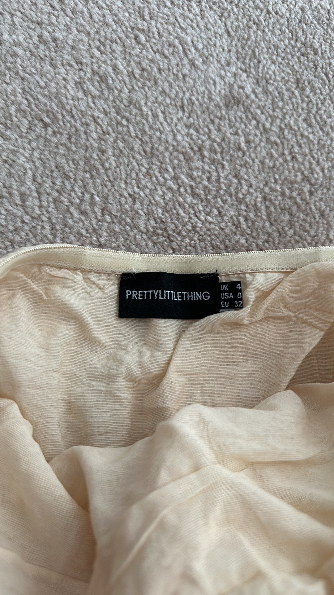 PLT | Bell Sleeve Crop Top image indicator(4)