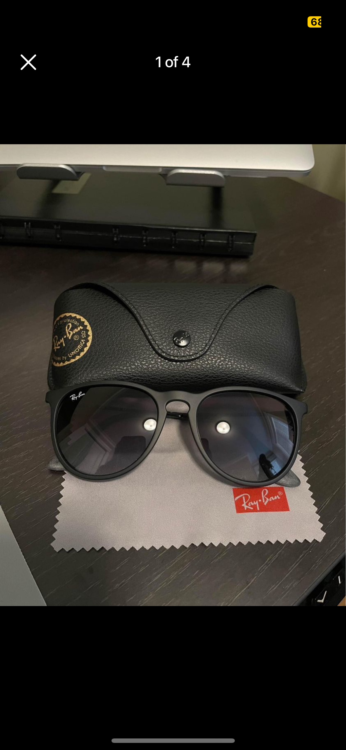 Rayban Erika Classic