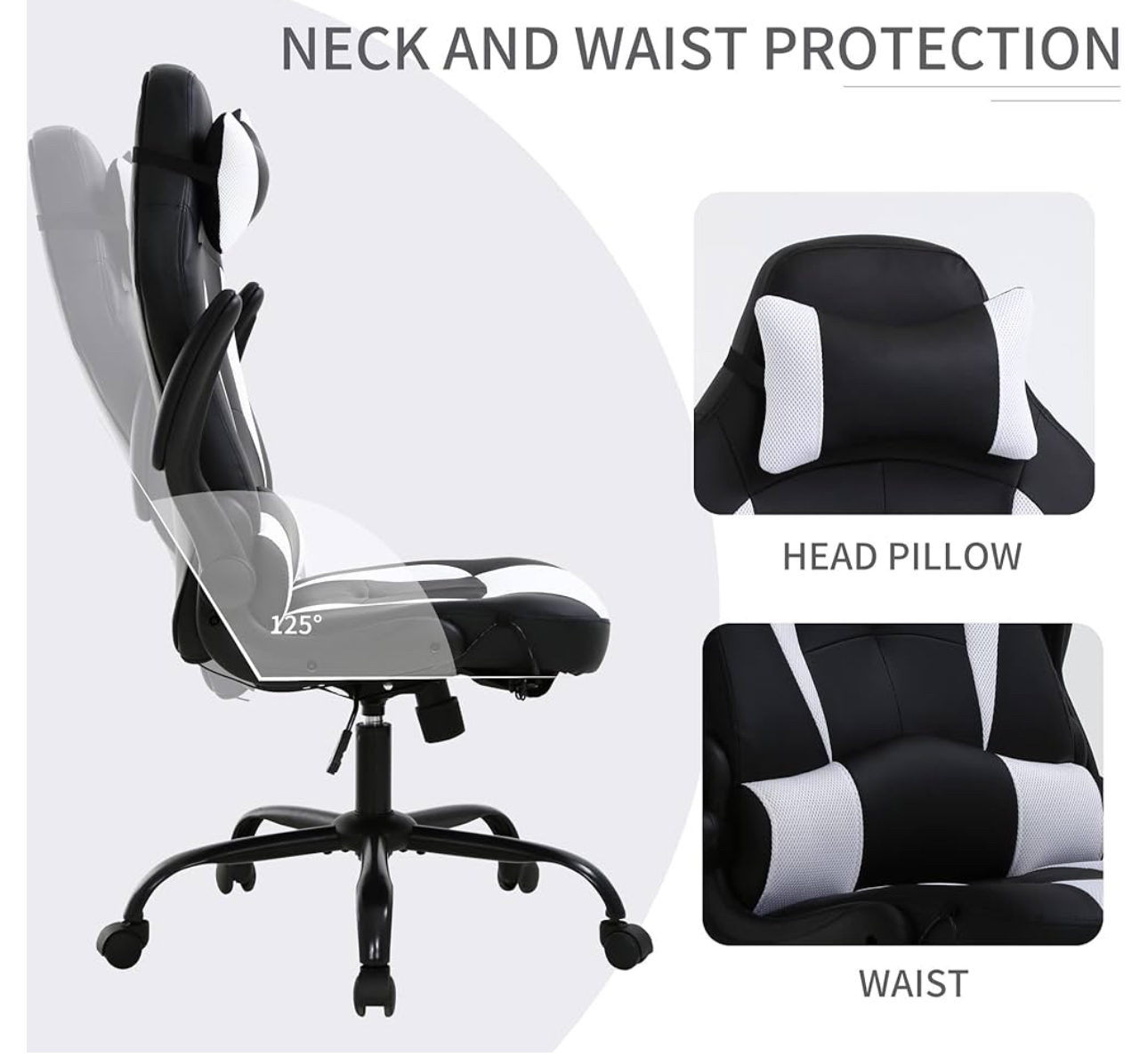 Office / Gaming / Massage - Chair - photo 5