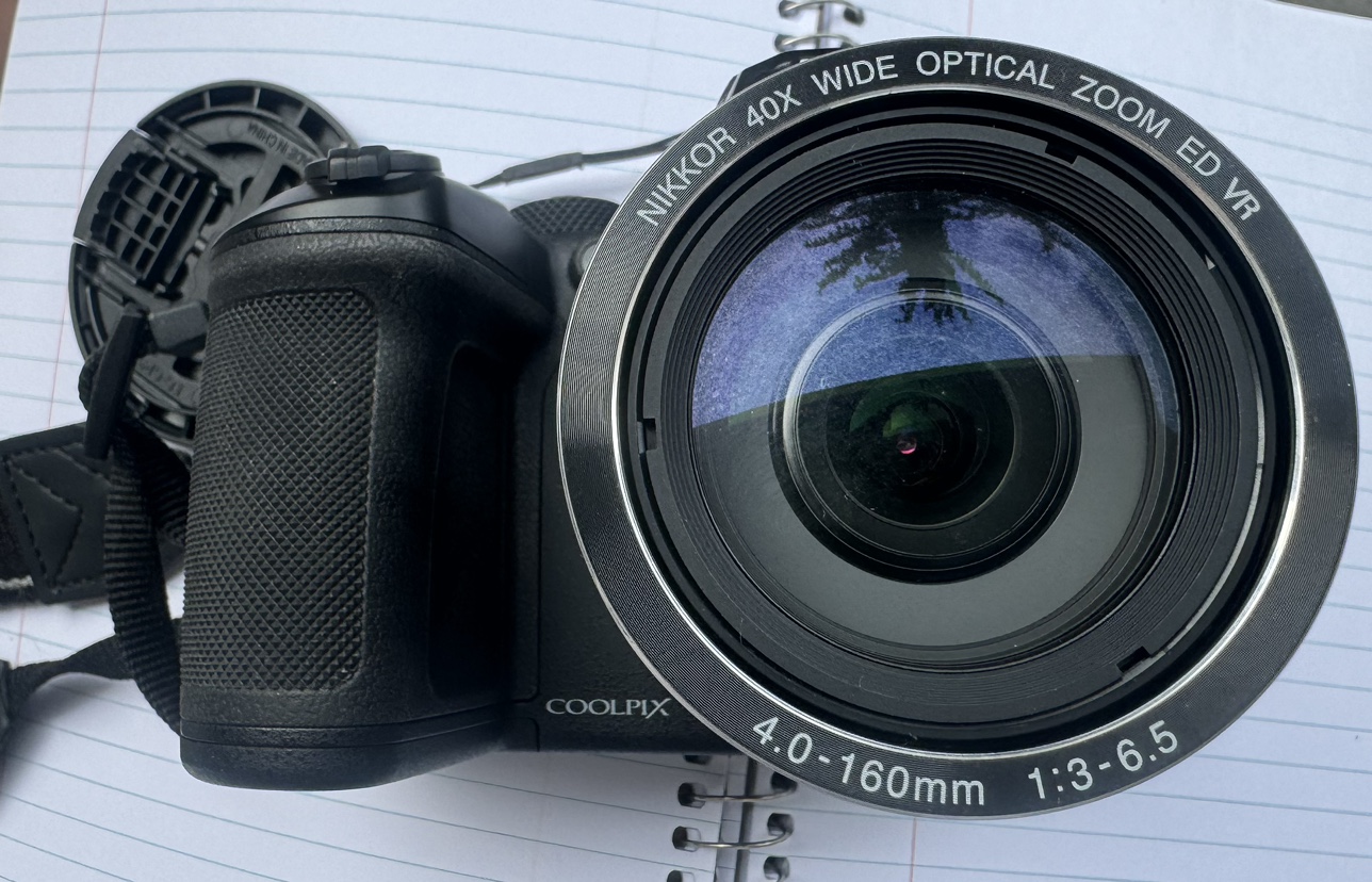 NIKON COOLPIX DIGITAL CAMERA B500 - photo 4