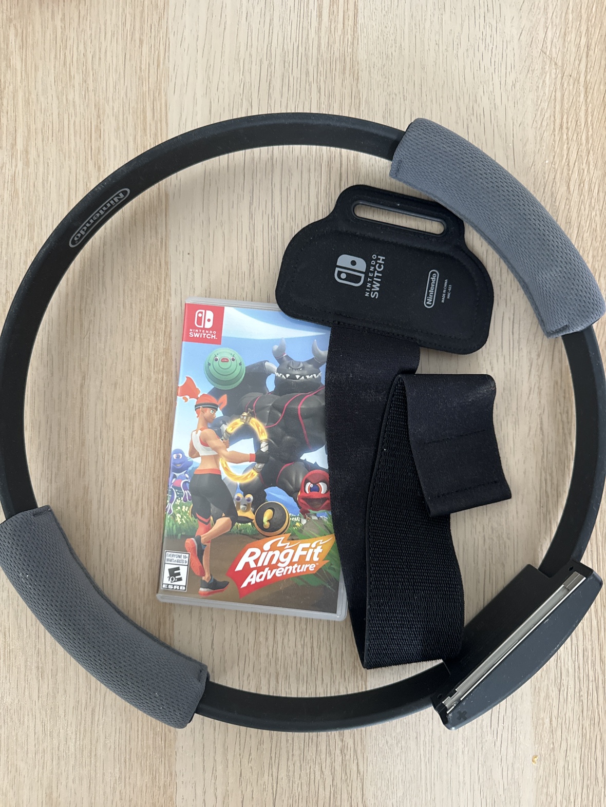 Ringfit set