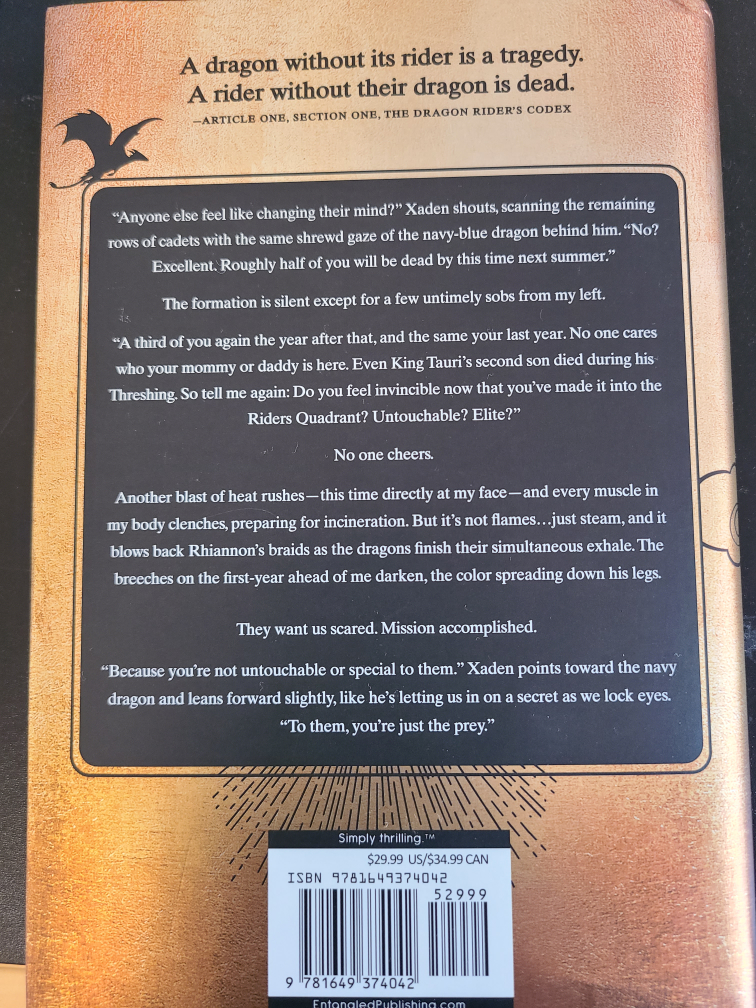 Fourth Wing Book image indicator(2)