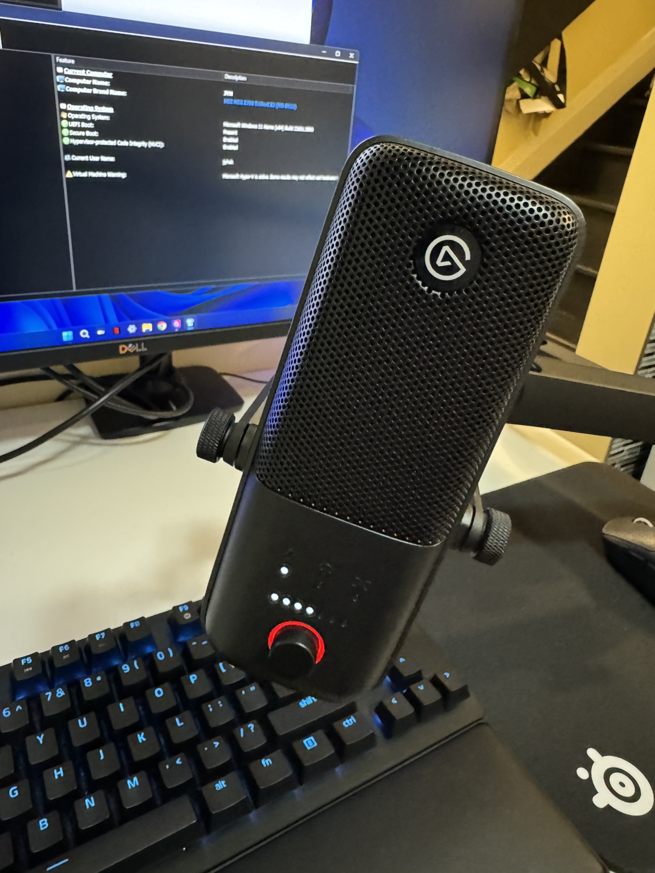 Elgato Wave 3 mic + Mic arm - photo 3