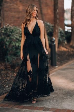 formal velvet dress  * Size L* $50 - photo 2