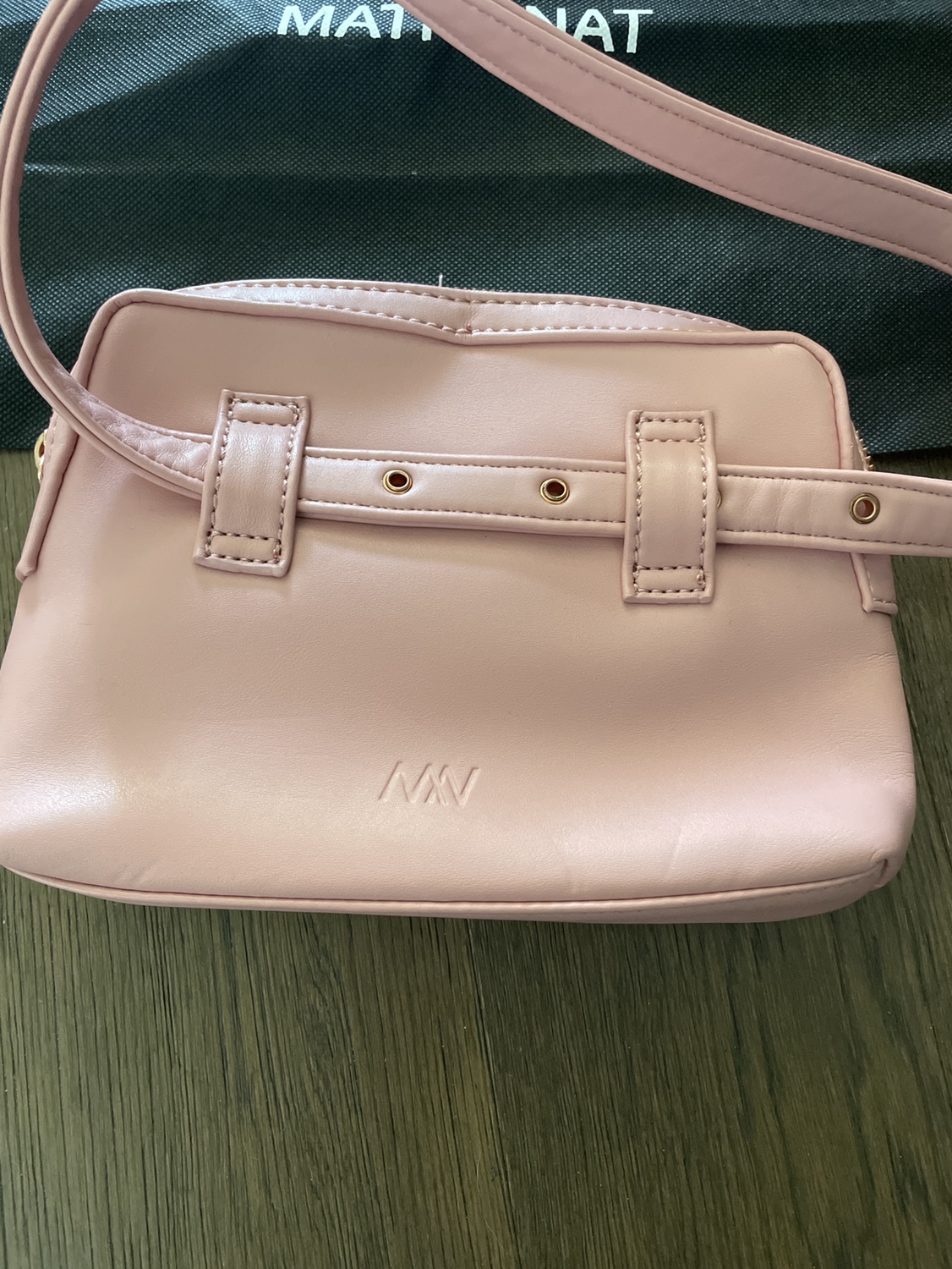 Matt &Nat bag (Last Price) image indicator(2)