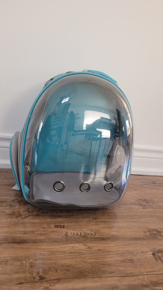 Pet Carrier Backpack