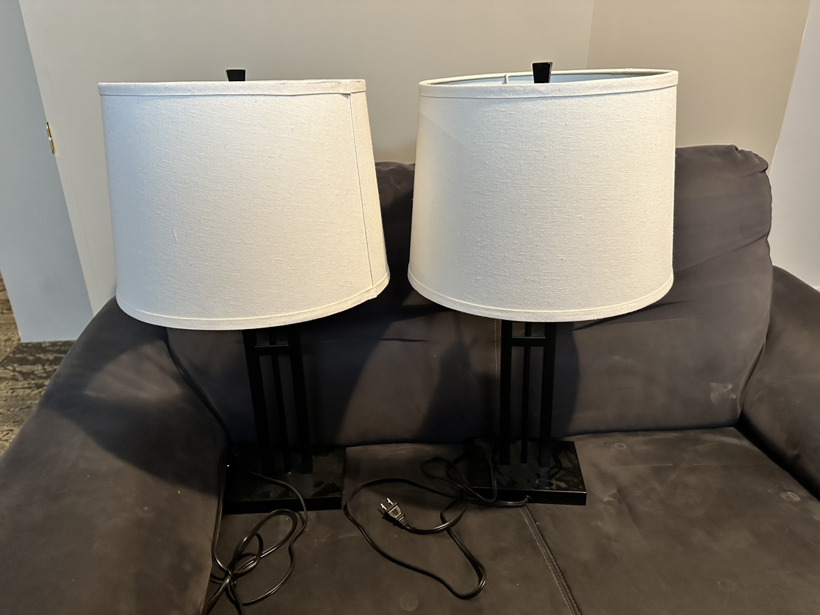 Bedside lamp