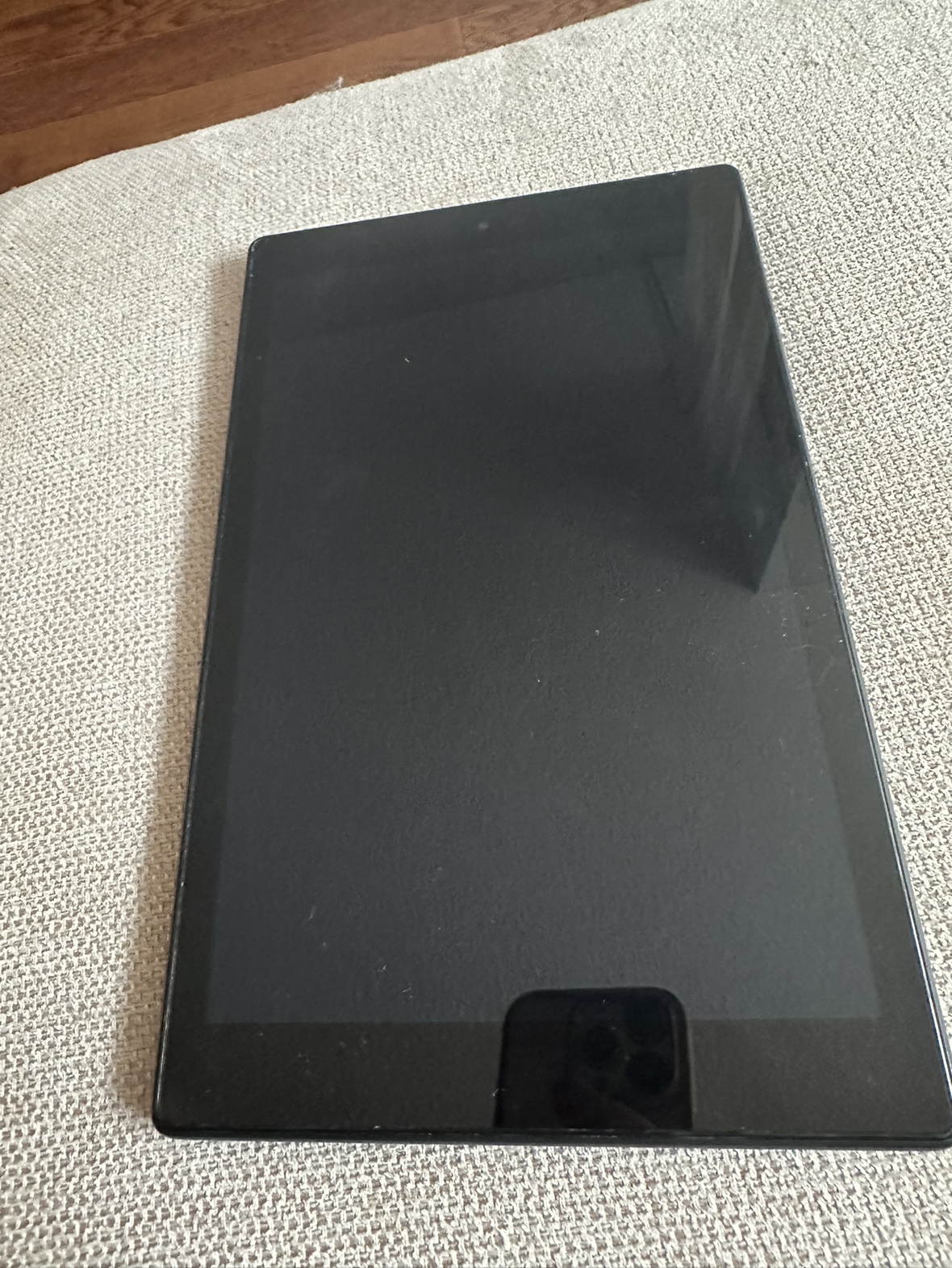 Amazon Fire HD 10 Tablet Full HD Display, 32GB, Black thumbnail