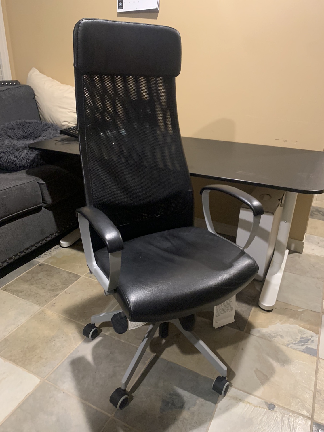 Ikea office/gamking chair Markus
