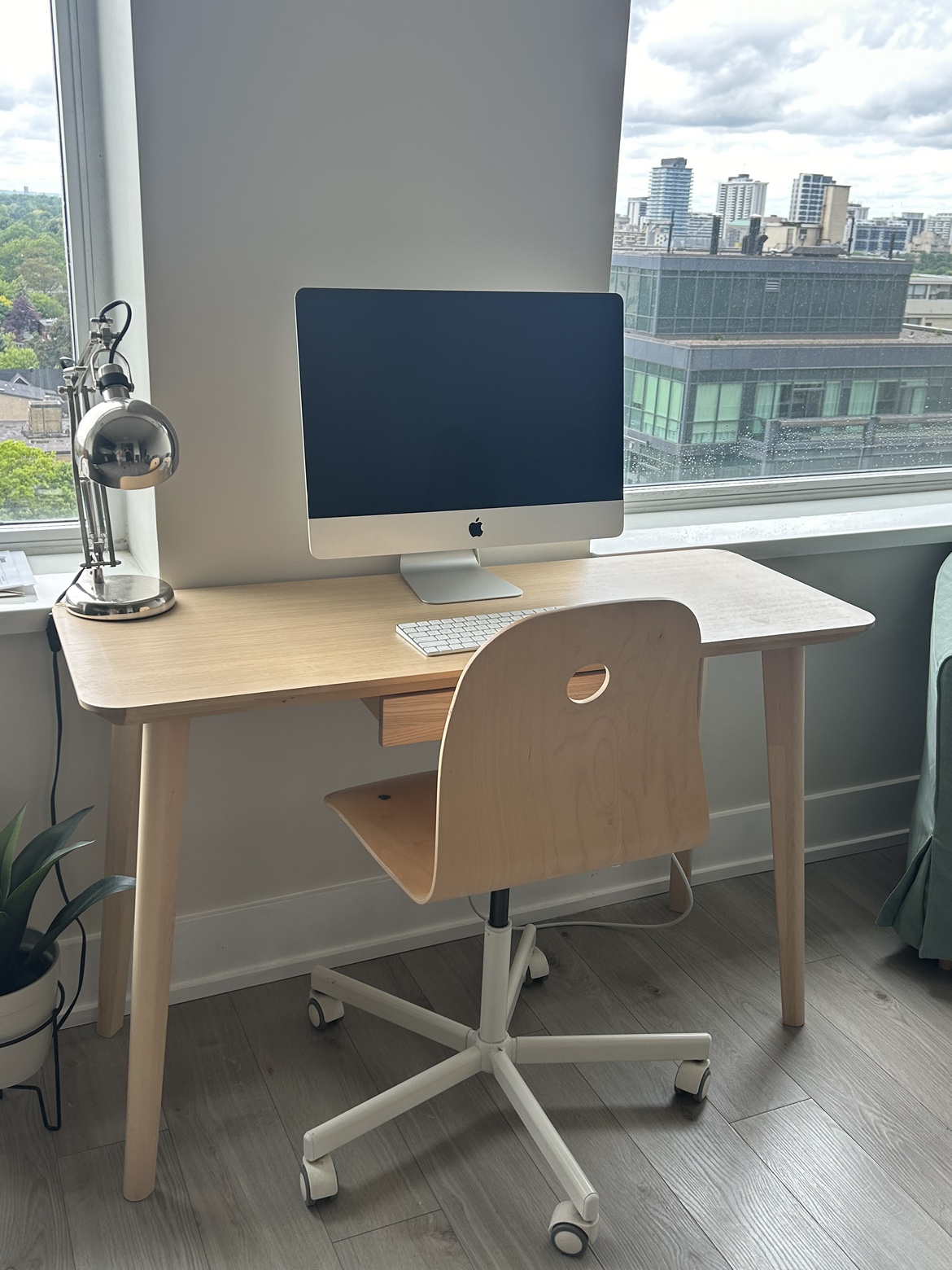 Home Office Desk and Chair