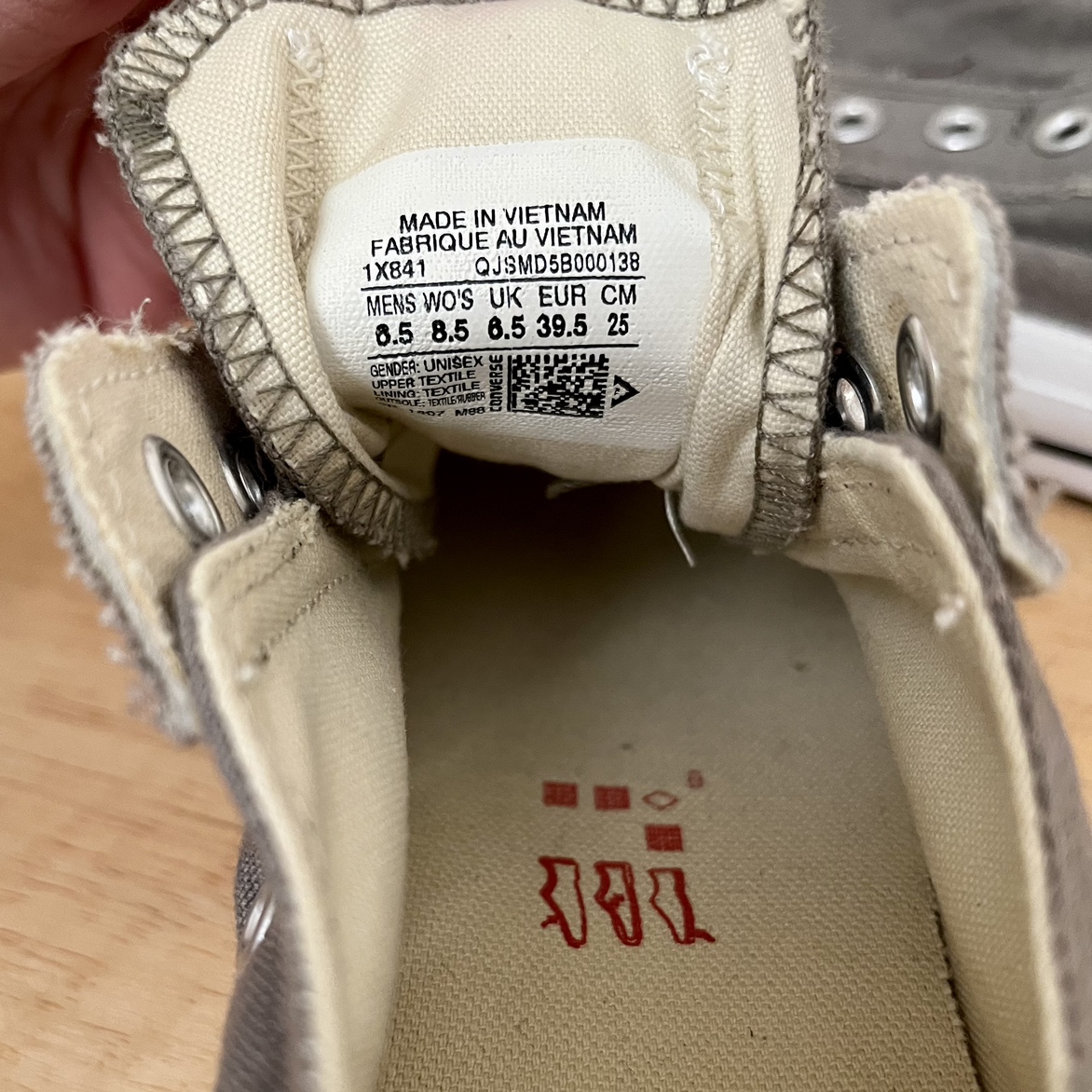 Converse slip ons🧡 - photo 2