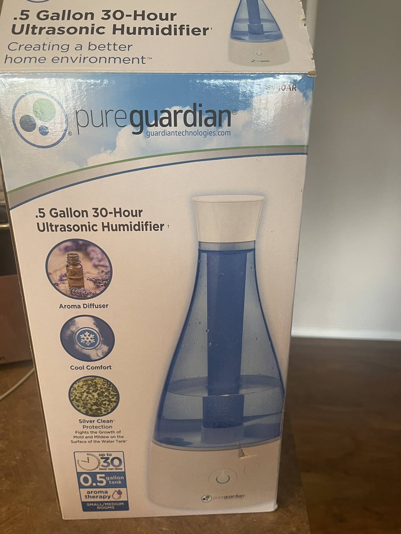 PureGuardian humidfier - photo 3