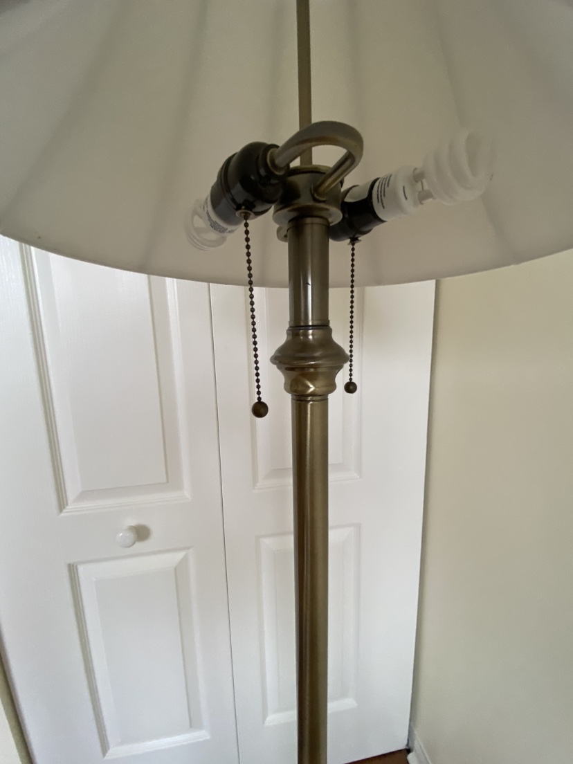 Floor lamp - photo 5