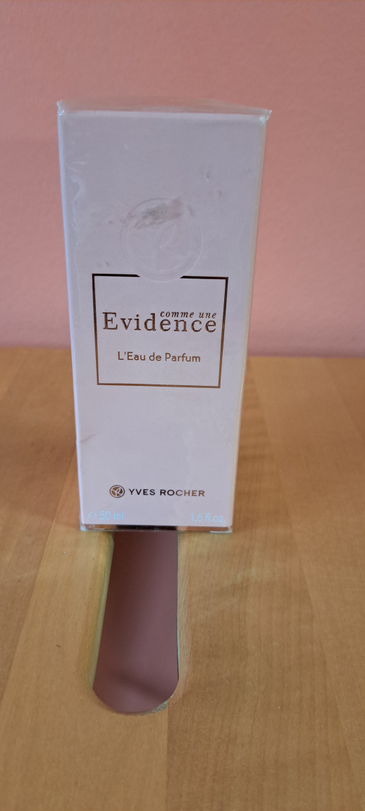 Yves Rocher perfume thumbnail