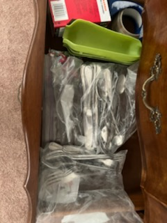 silverware
