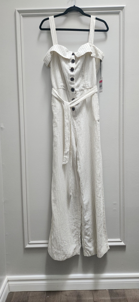 linen romper