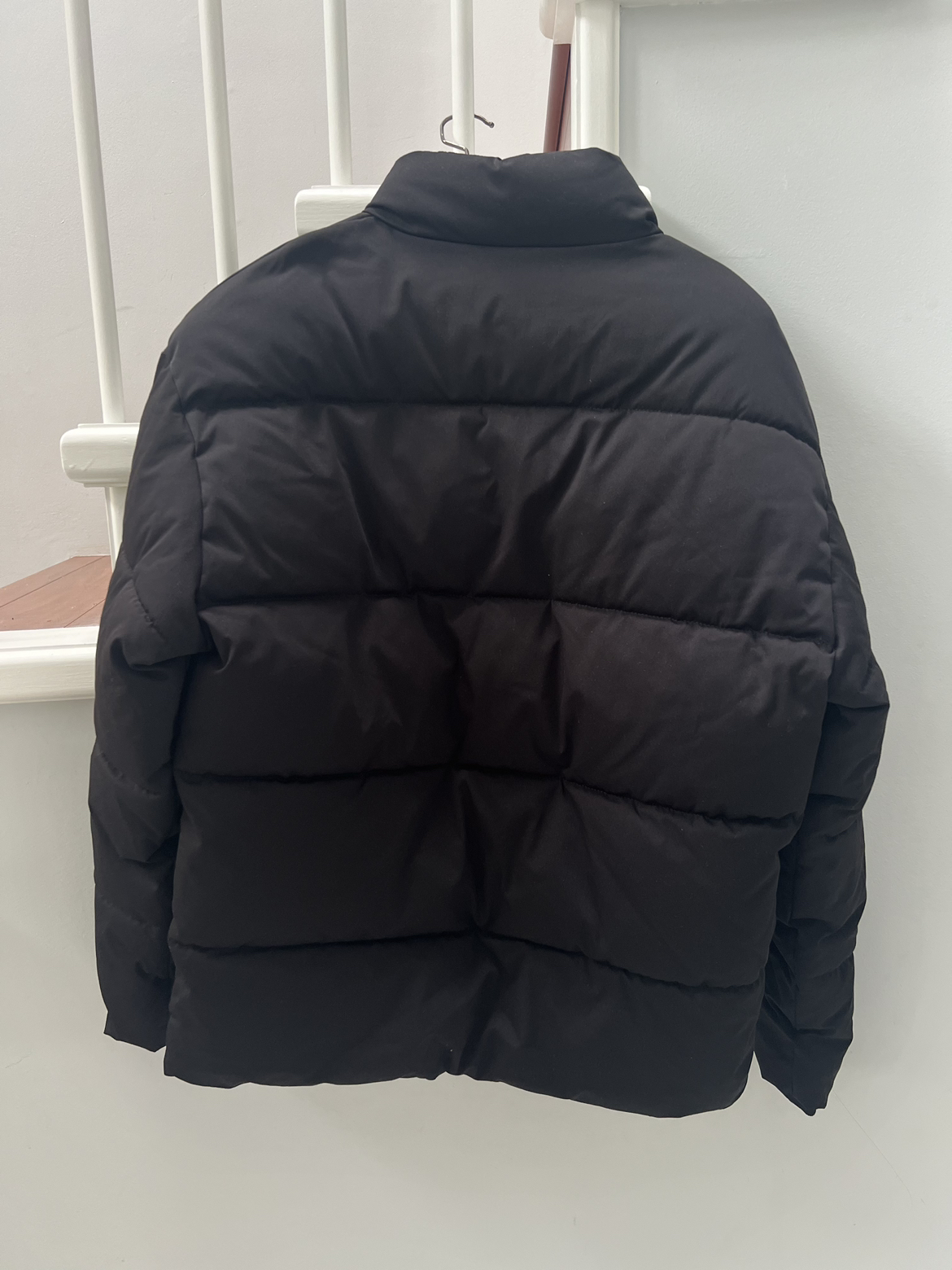NEW ZARA Men’s Quilted Puffer Jacket - photo 2