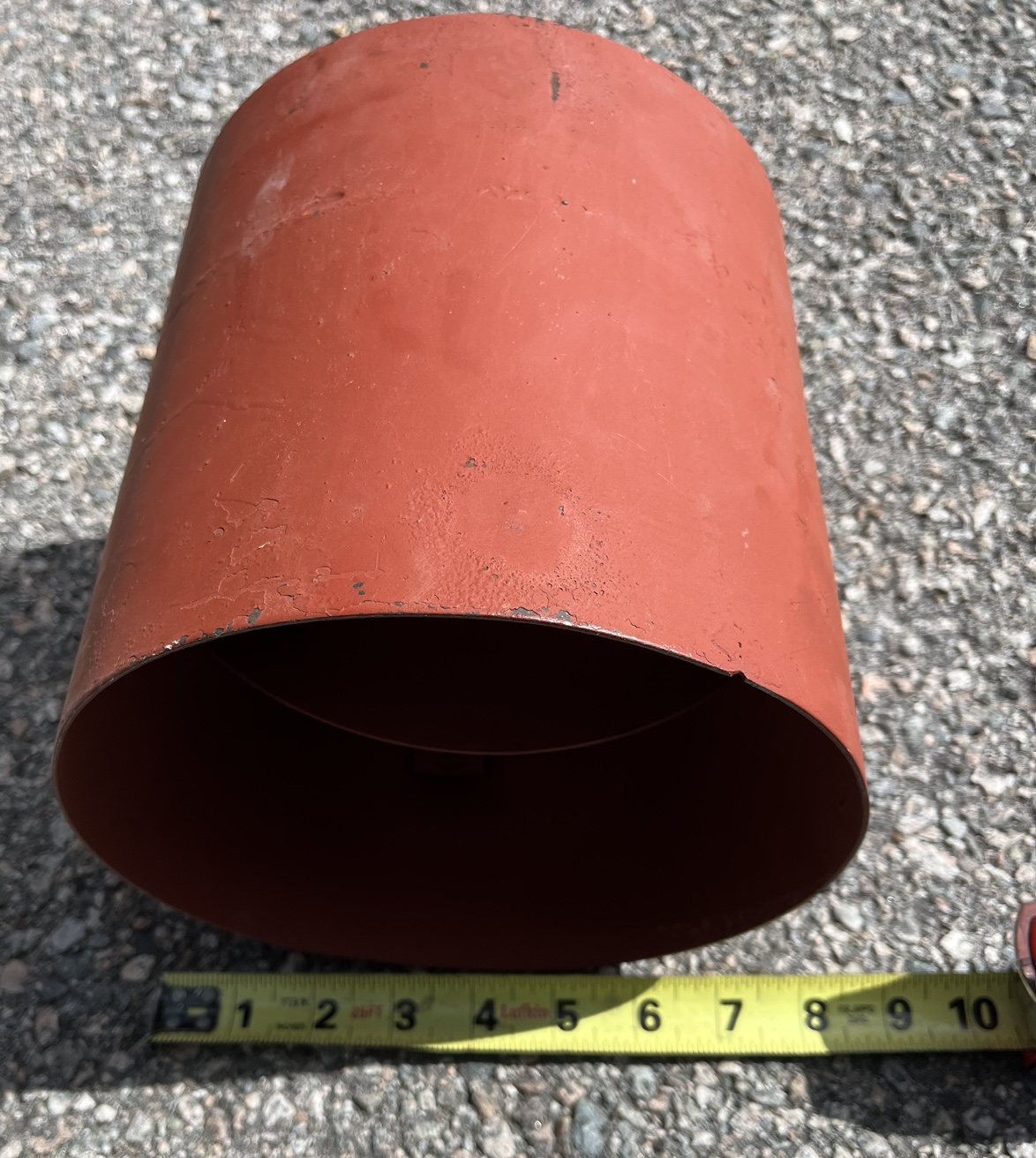 New Heavy Duty Automatic Fire Dampener image indicator(3)