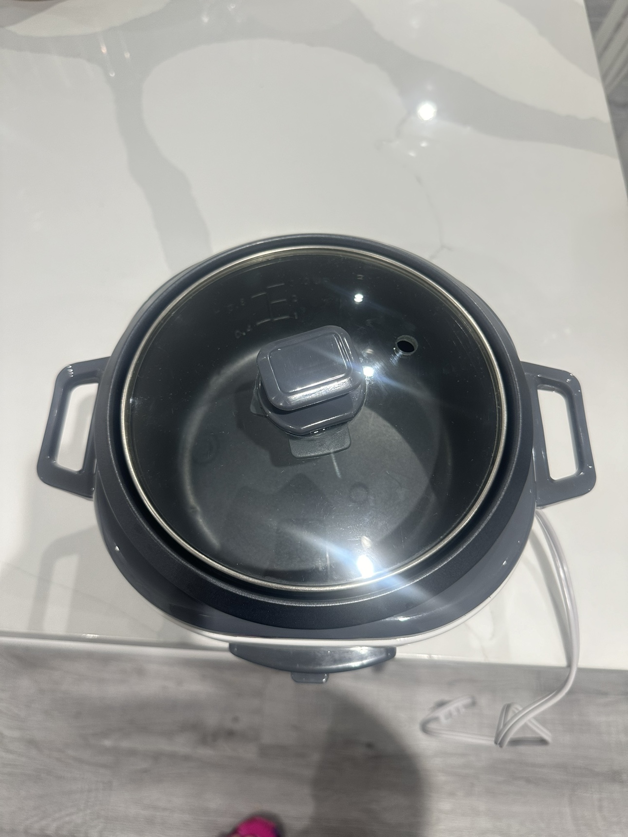 Black + Decker Rice Cooker - photo 3