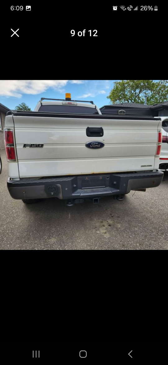 Ford F-150 Super cab 2014 image indicator(9)