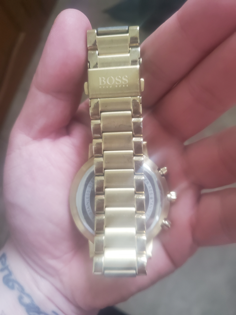 boss watch - photo 2