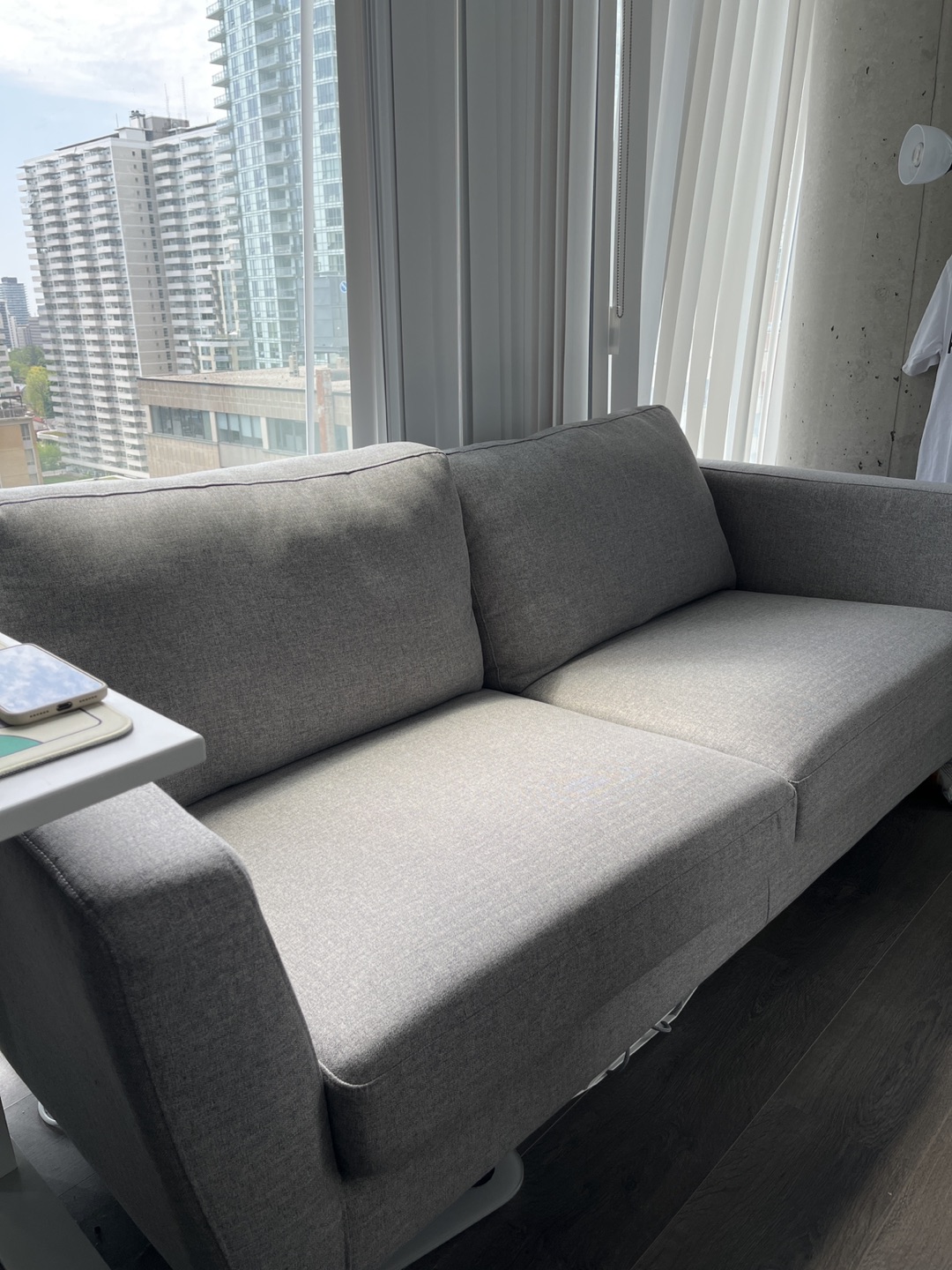 Structube Falcon Sofa - photo 2