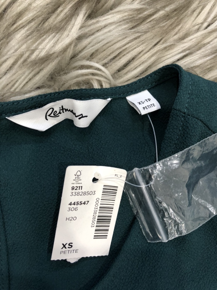 Reitman’s top.  NWT. image indicator(6)